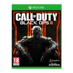 XBox One Call of Duty: Black Ops III